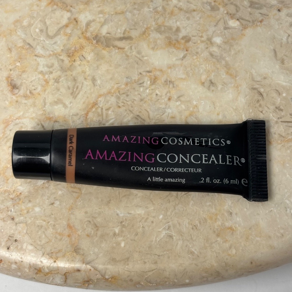 Amazing Cosmetics Amazing Concealer‎ DARK CARAMEL .2 oz